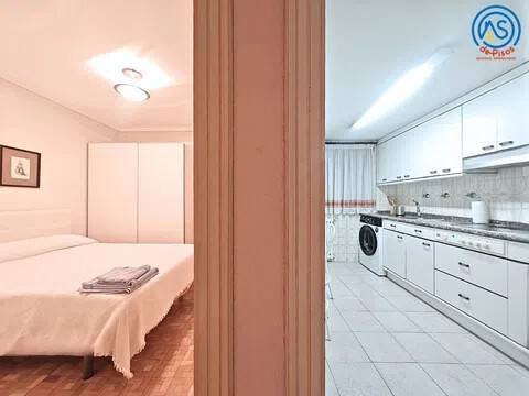 Piso de 85 m² en Zaragoza