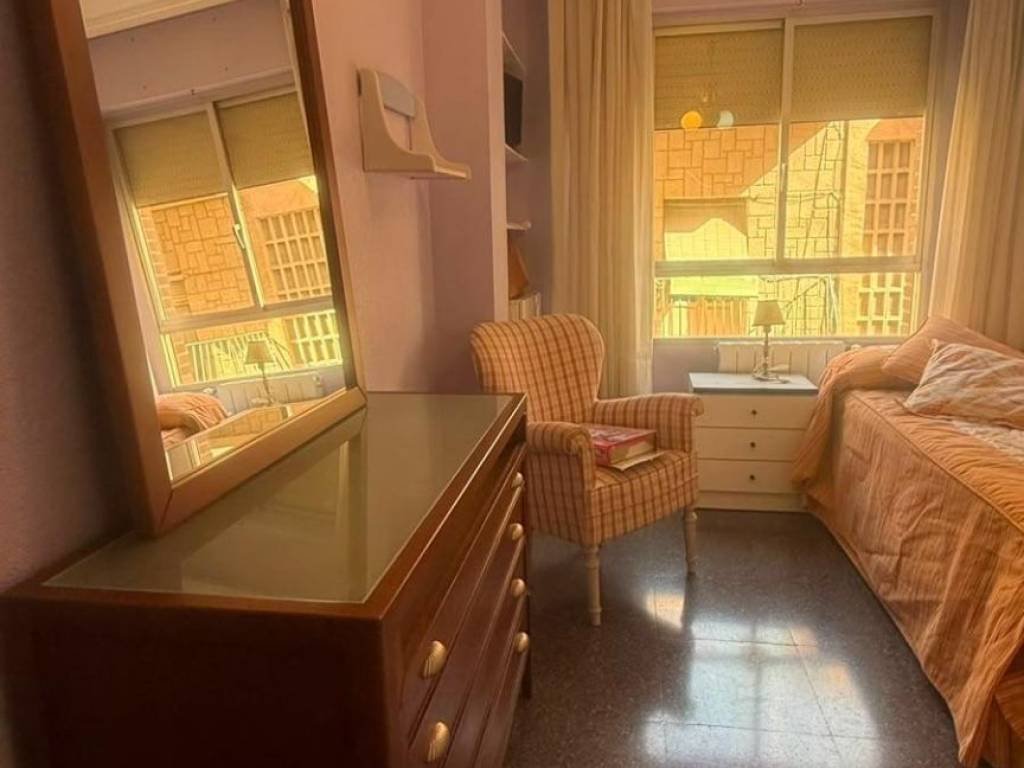 Piso de 121 m² en Murcia