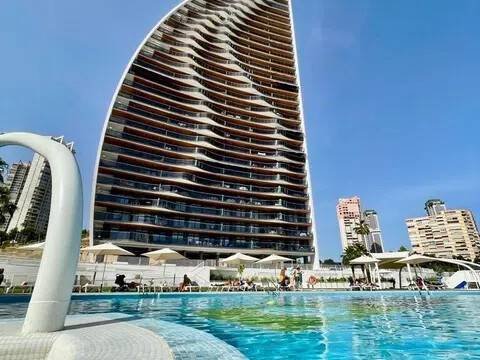 Pis de 110 m² a Benidorm
