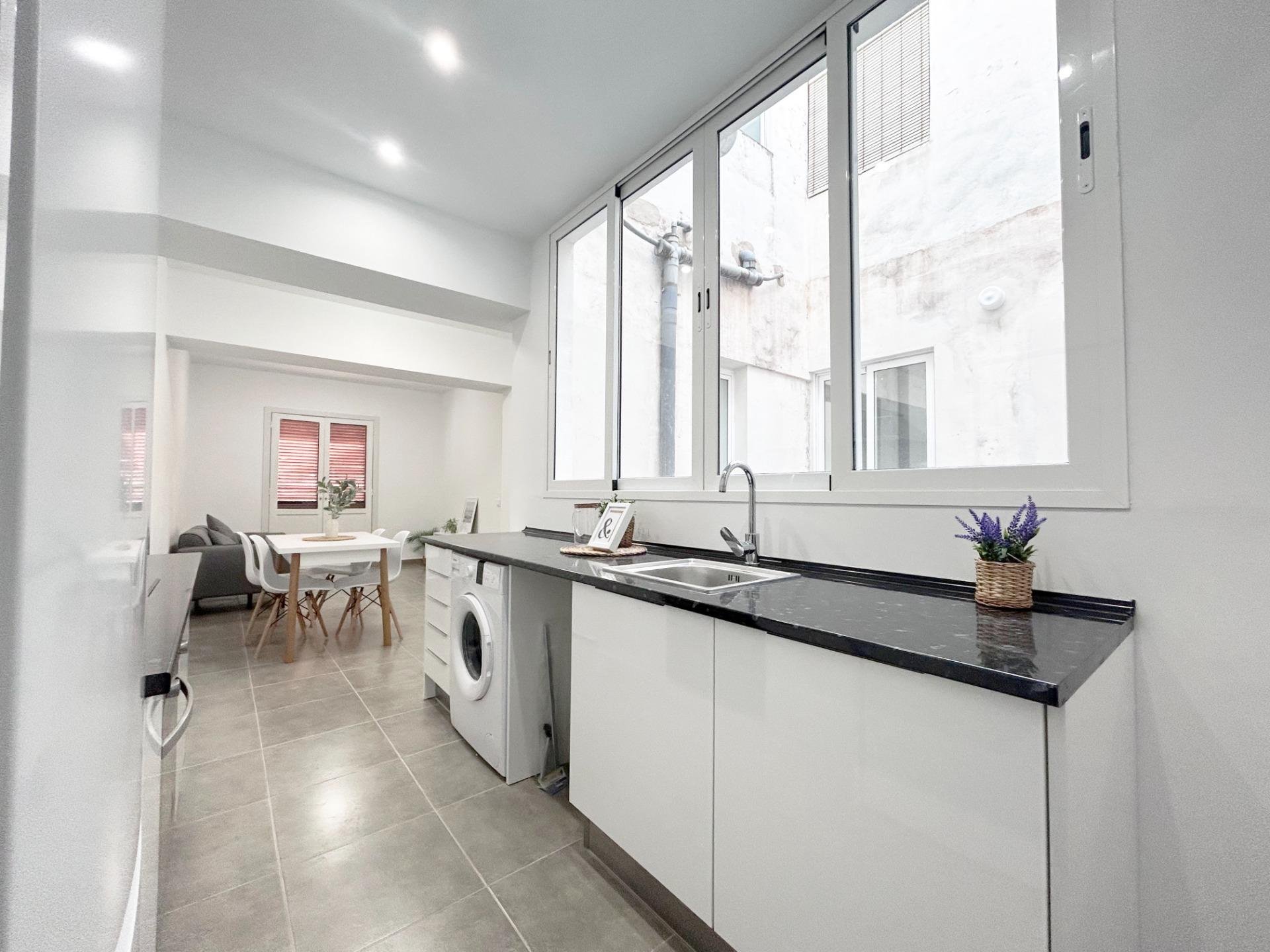 Wohnung 60 m² in Sagunt / Sagunto
