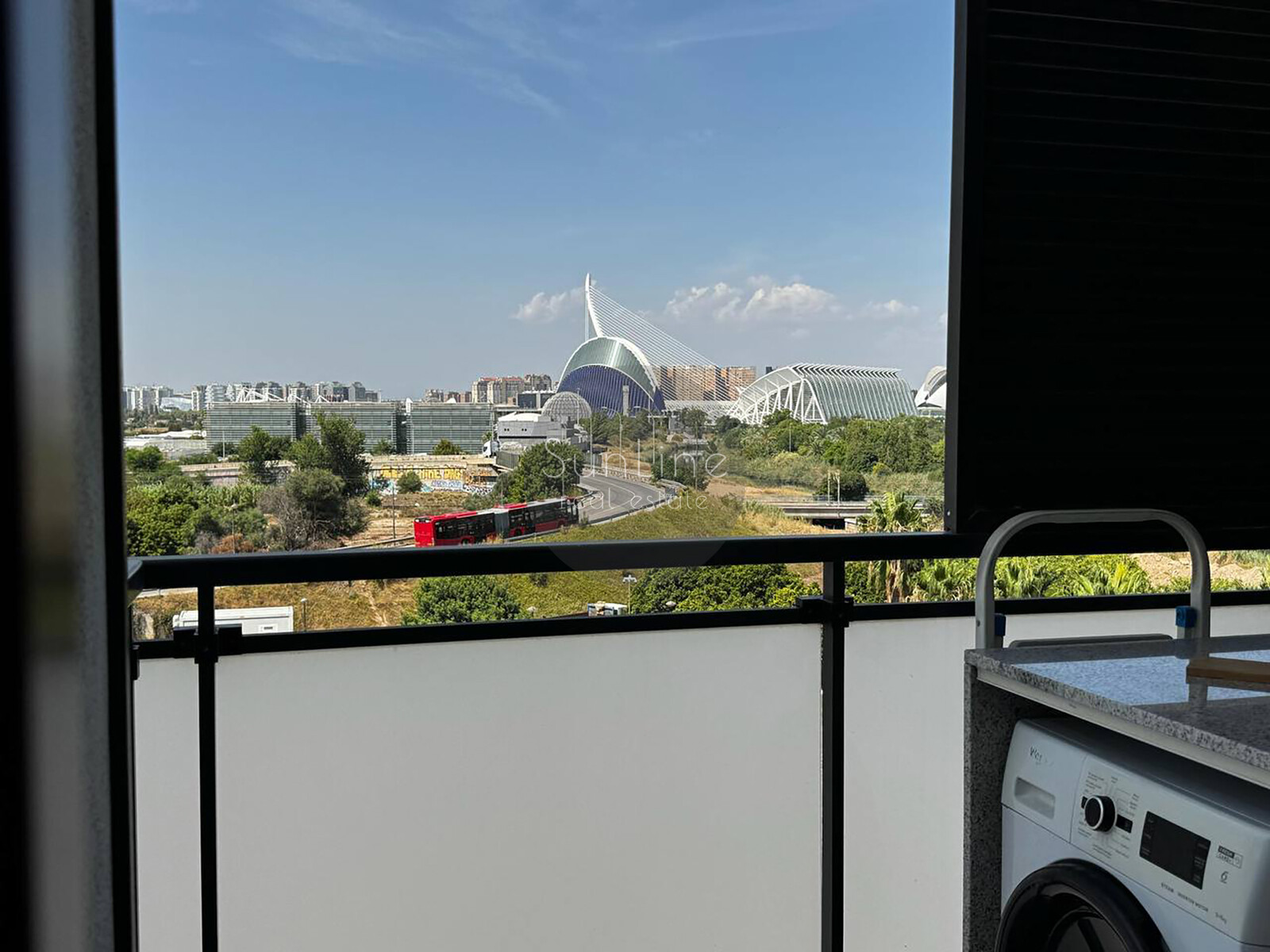 Pis de 119 m² a València
