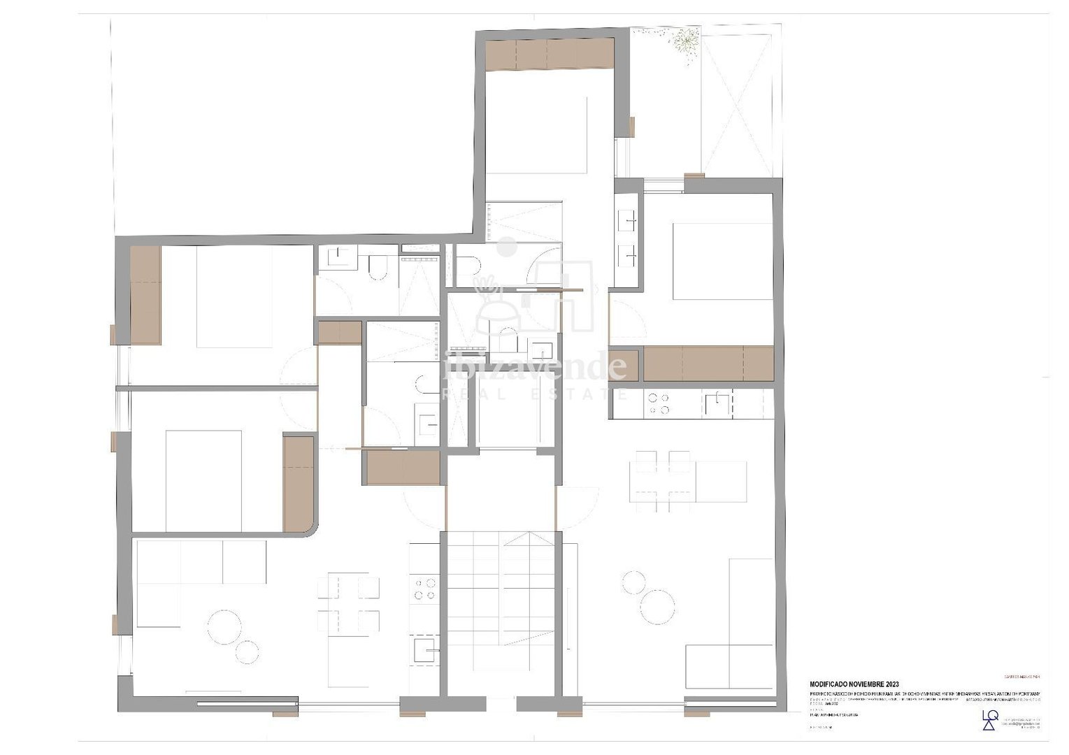 Pis de 63 m² a Sant Antoni de Portmany