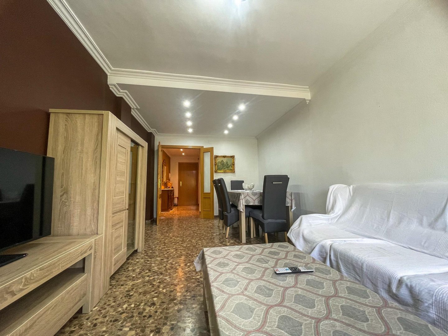 Habitación 140 m², Moncada
