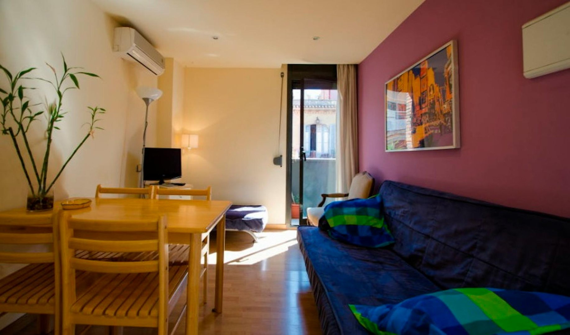 Piso de 40 m² en Barcelona