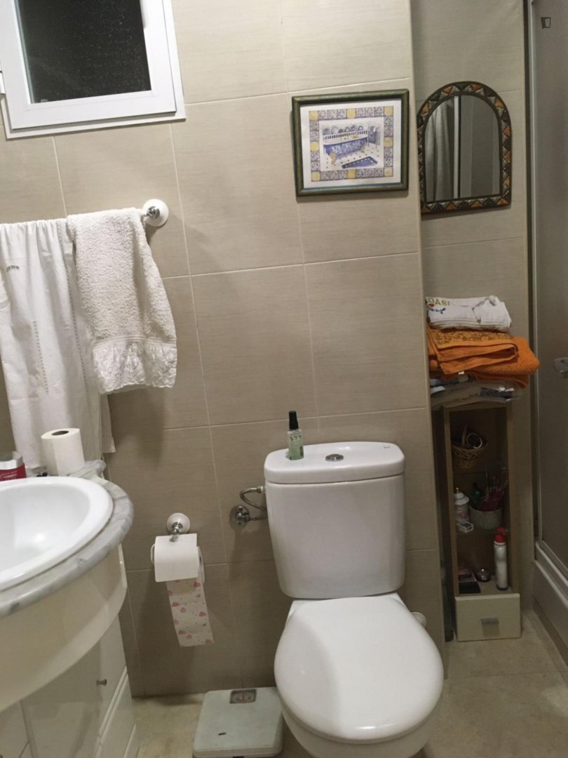 Habitació de lloguer, Madrid