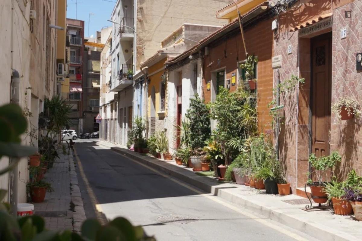 Stanza in affitto, Alacant / Alicante