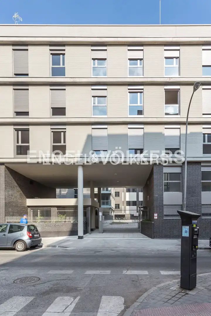 Piso de 130 m² en Madrid