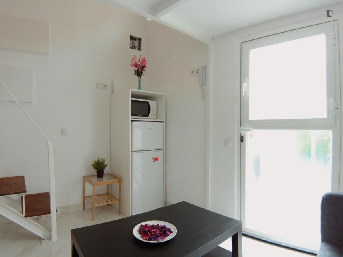 Habitació de lloguer, Madrid