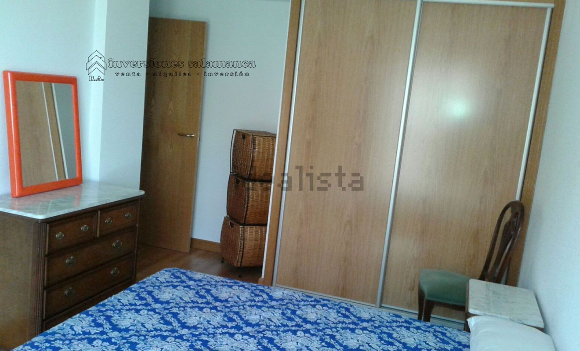 Piso de 95 m² en Salamanca