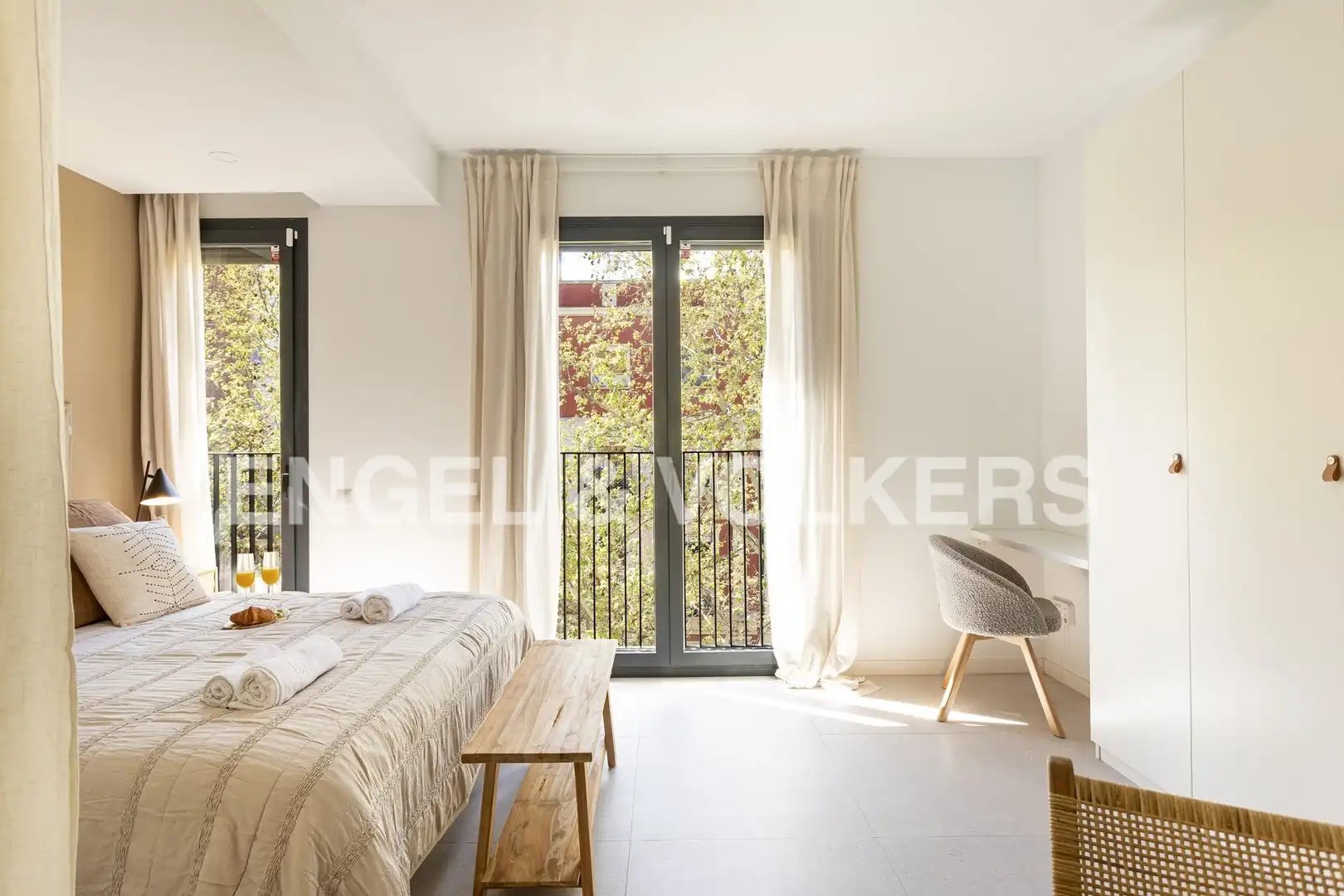 Piso de 35 m² en Barcelona
