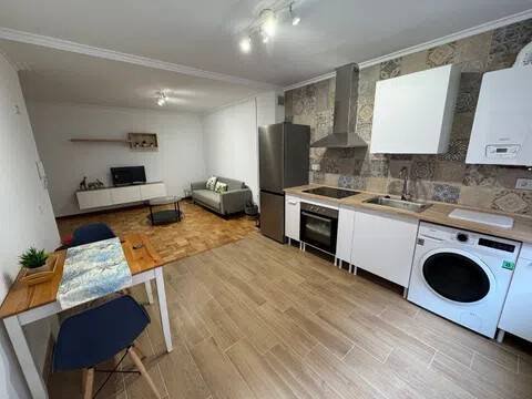 Pis de 79 m² a Gijón