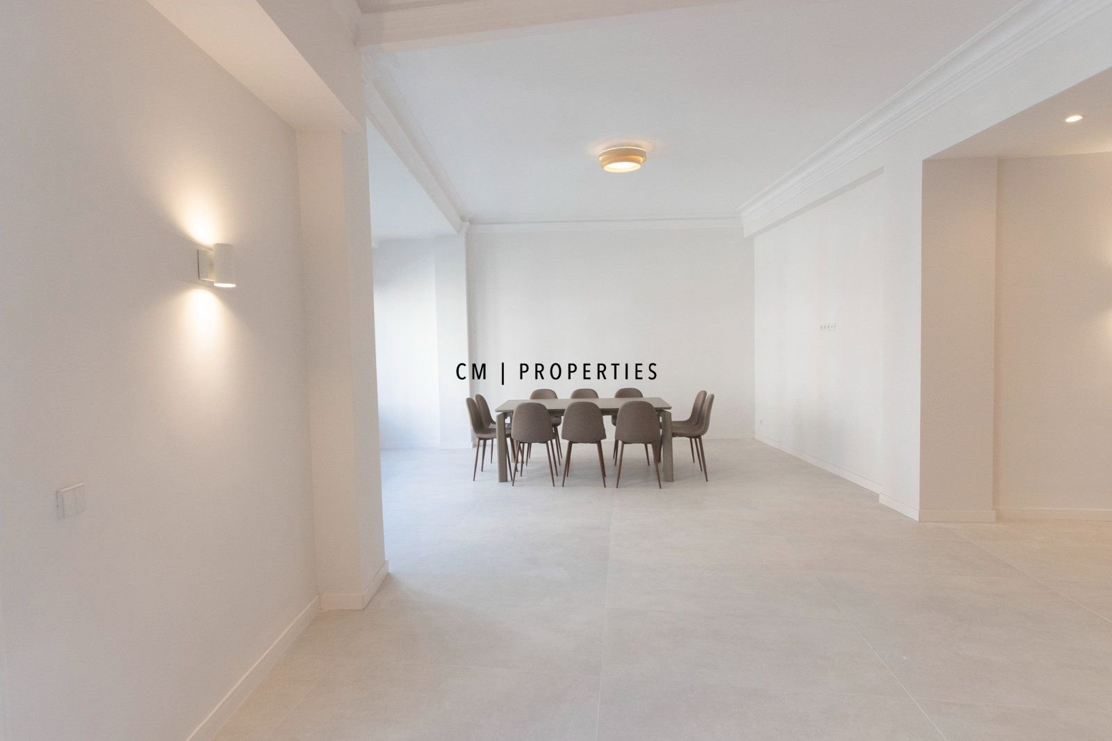 Piso de 251 m² en Valencia