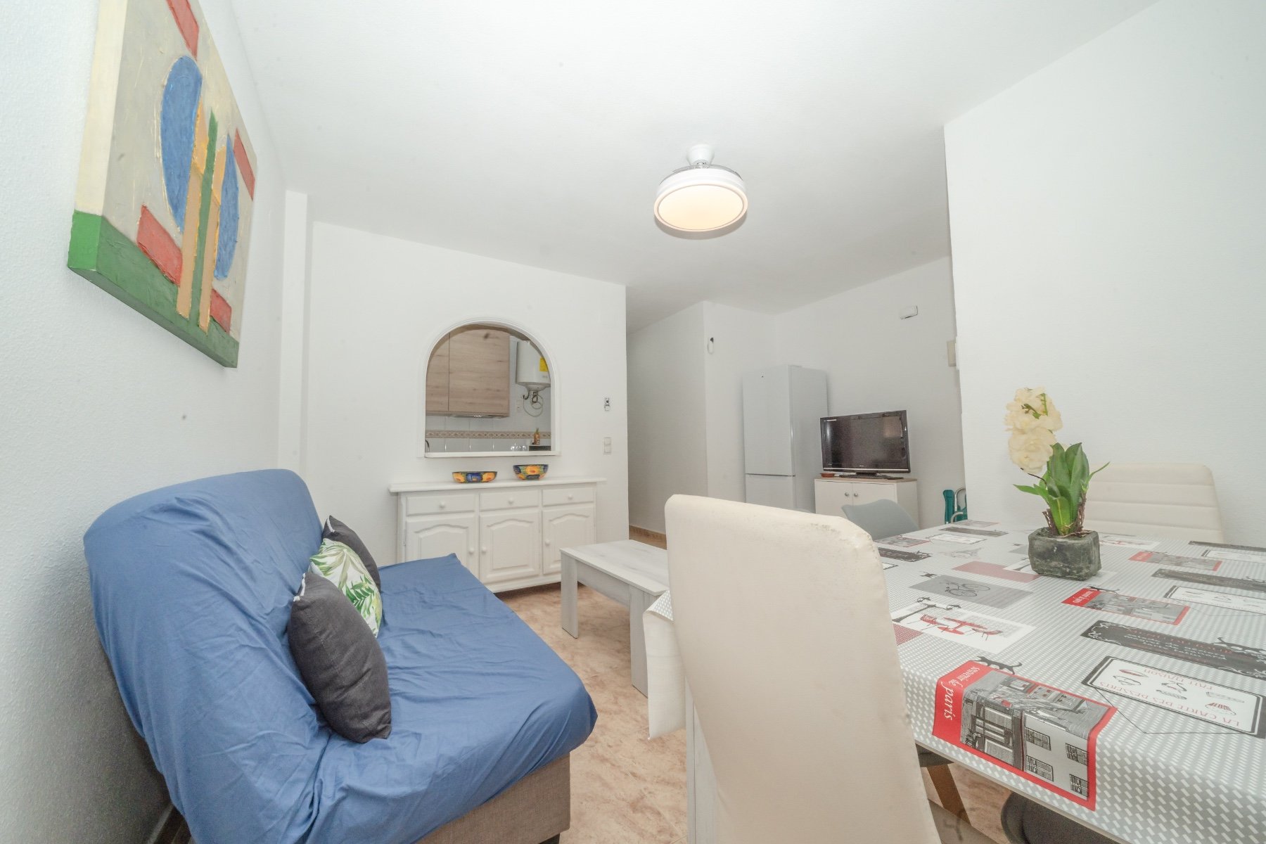 Piso de 47 m² en Dolores