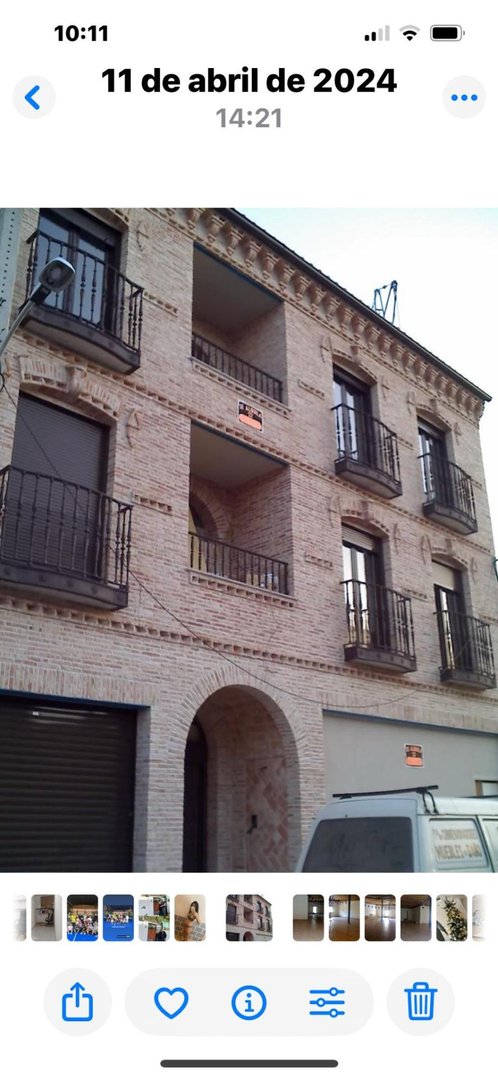 Piso de 79 m² en Lominchar