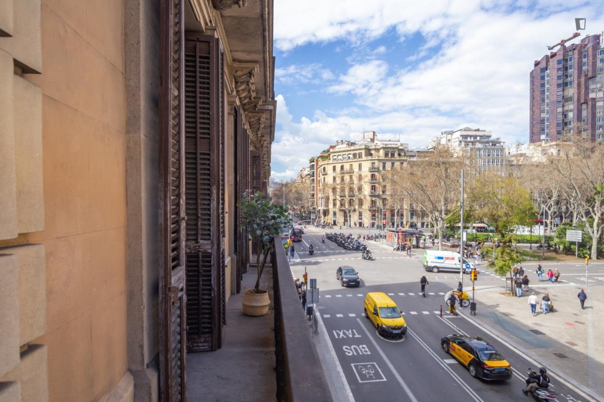 Stanza in affitto, Barcelona