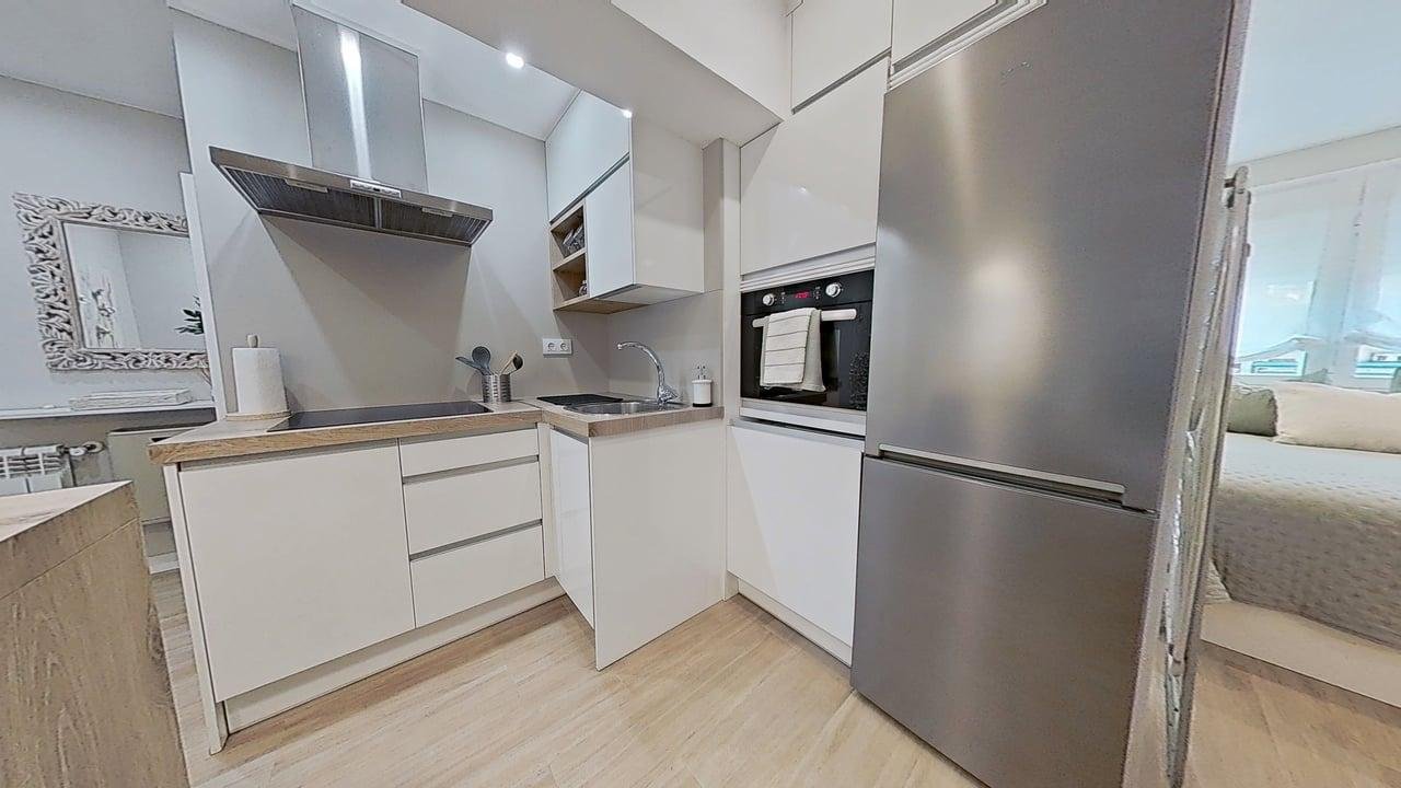 Appartement 34 m² à Madrid