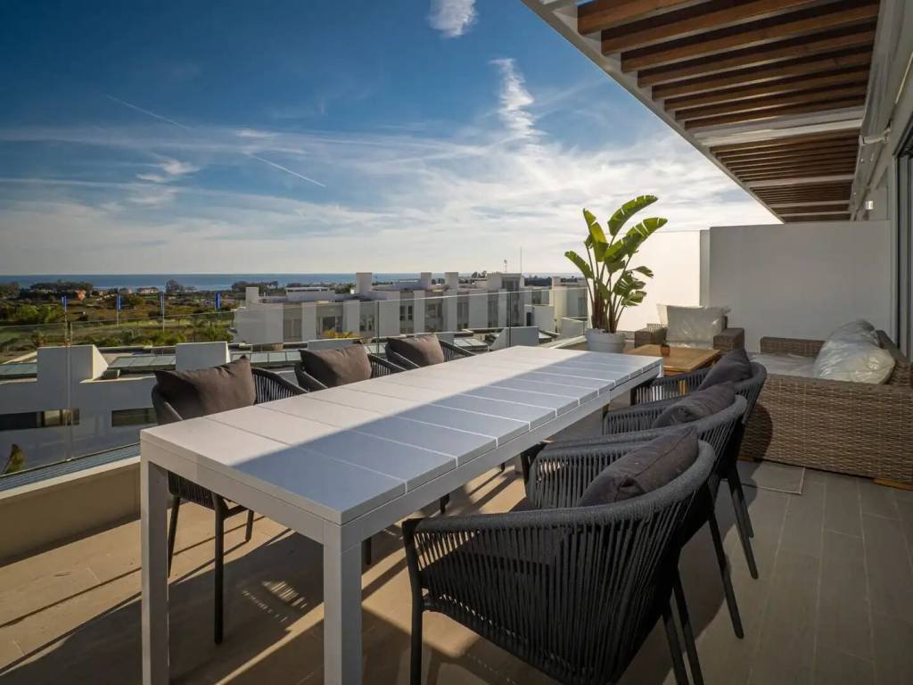 Piso de 106 m² en Estepona