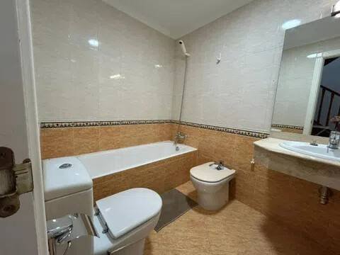 Piso de 90 m² en Segovia