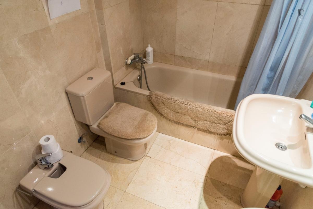 Habitación en alquiler, Madrid