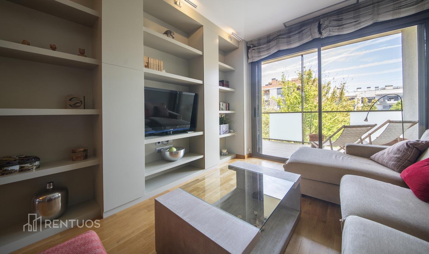Wohnung 125 m² in Sant Cugat del Vallès