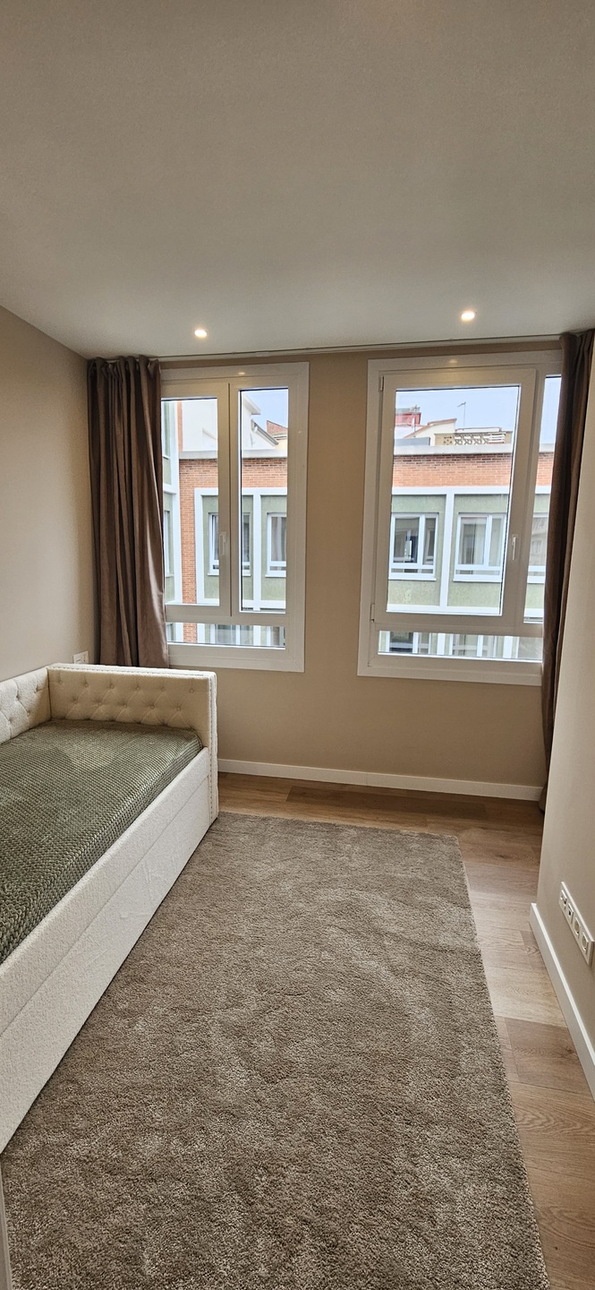 Piso de 85 m² en Gijón