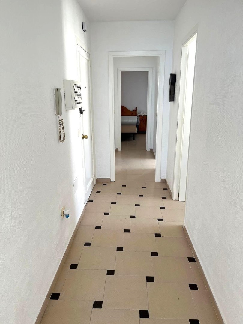 Piso de 76 m² en Roquetas de Mar