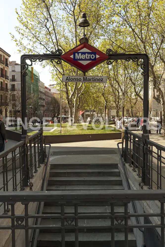 Pis de 42 m² a Madrid