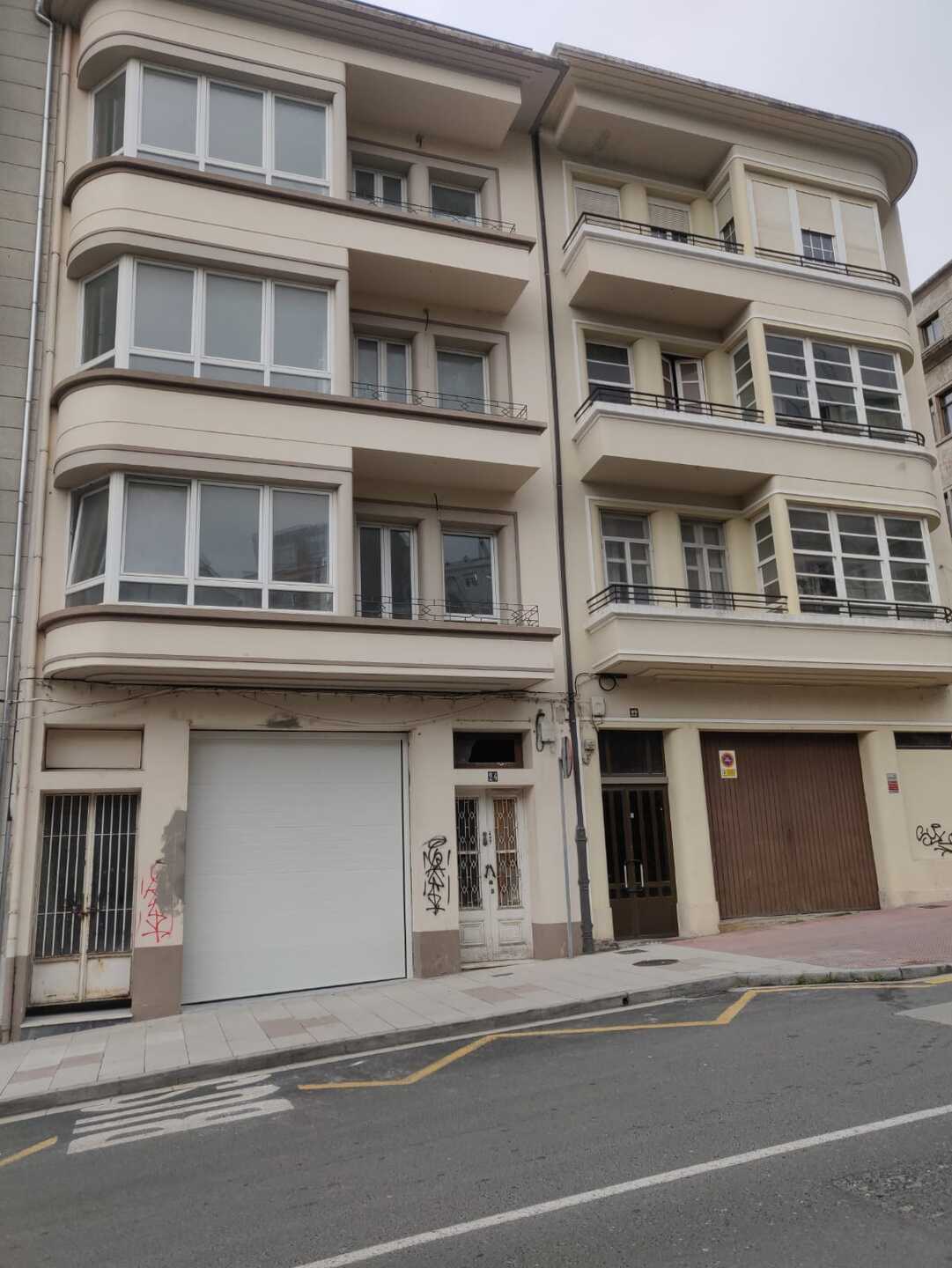 Piso de 70 m² en Lugo