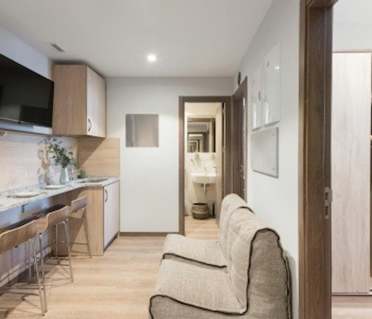 Habitación 35 m², Sevilla