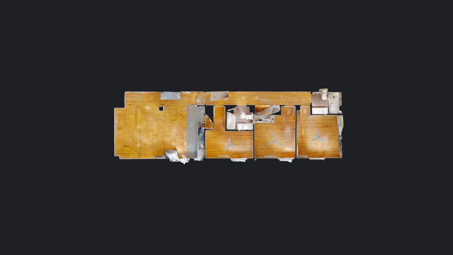 Pis de 106 m² a Sevilla