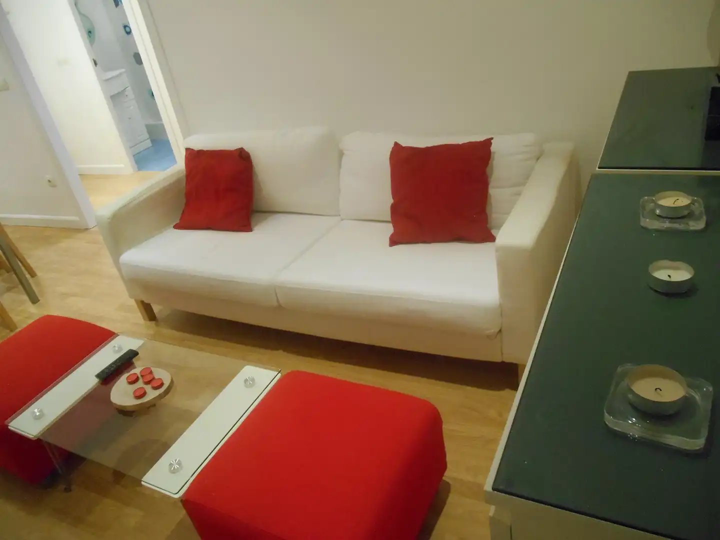 Wohnung 35 m² in Madrid
