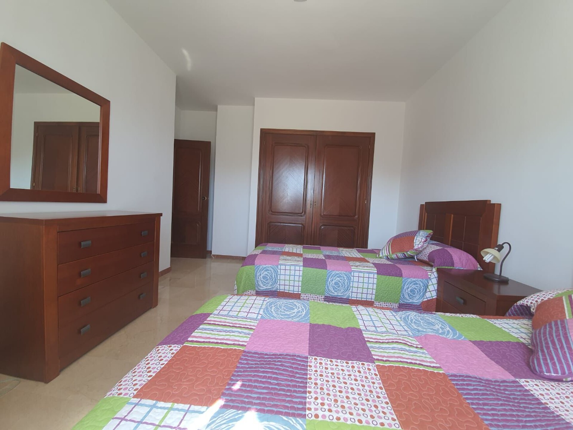 Piso de 270 m² en Sanxenxo
