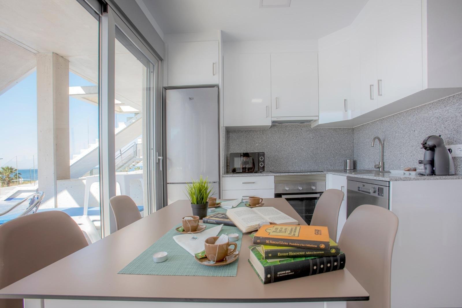 Wohnung 55 m² in Mazarrón
