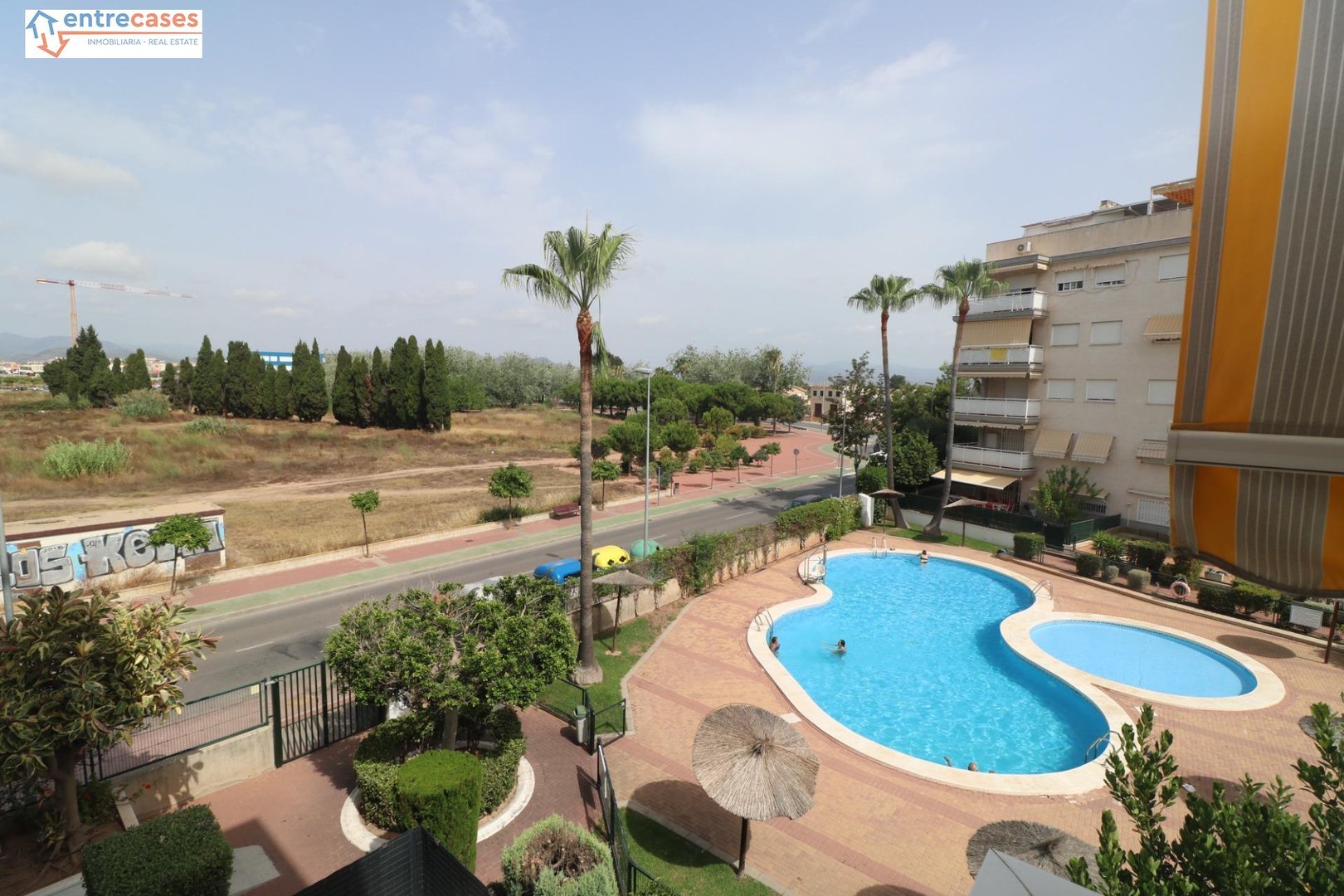 Piso de 51 m² en Canet de Berenguer