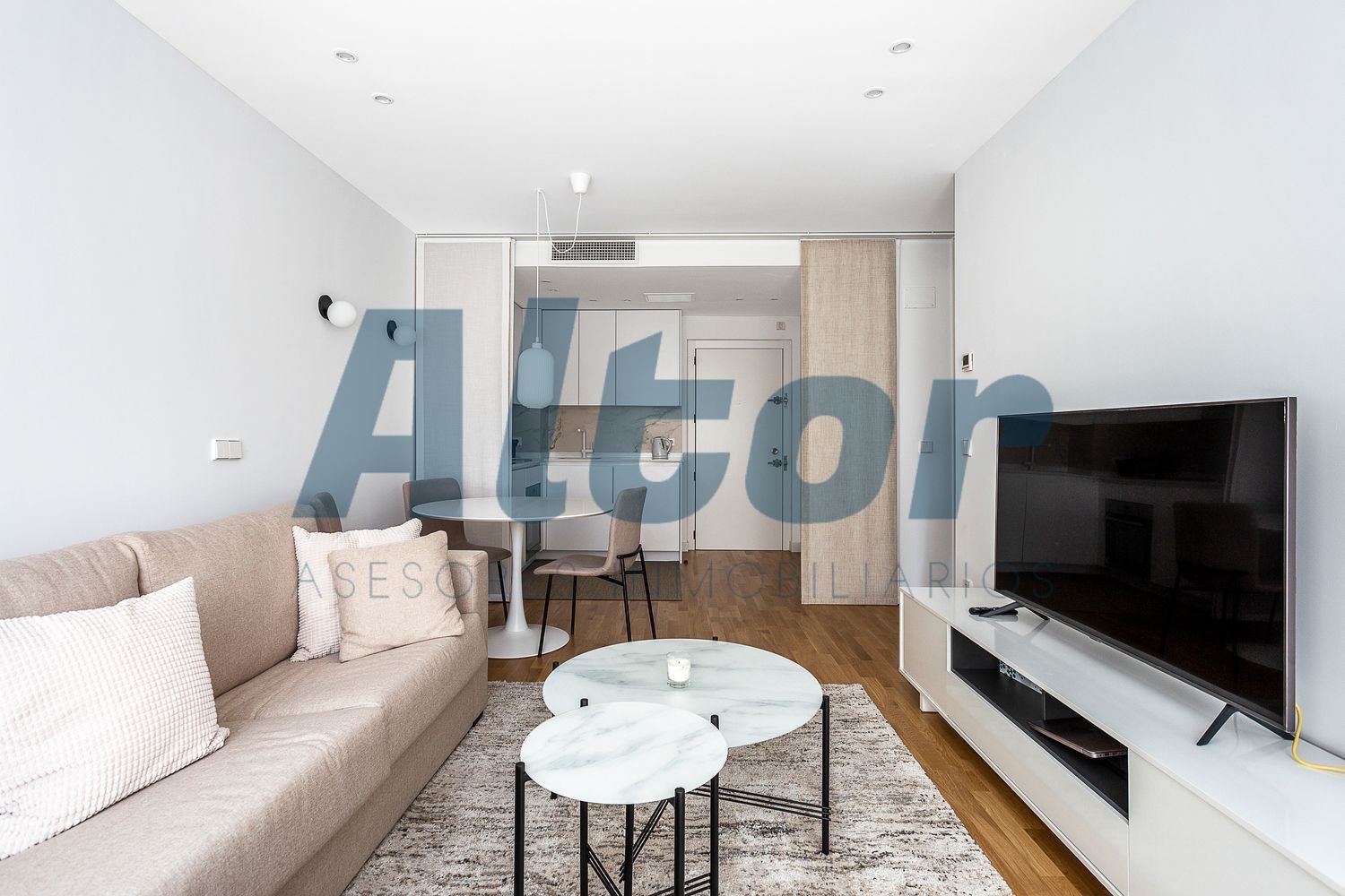 Piso de 80 m² en Madrid