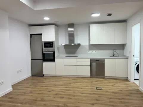 Квартира 90 м² у Dos Hermanas