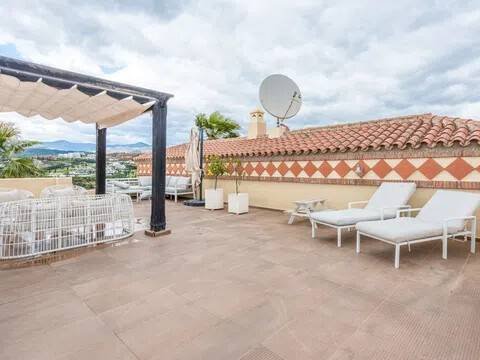 Piso de 130 m² en Benahavís