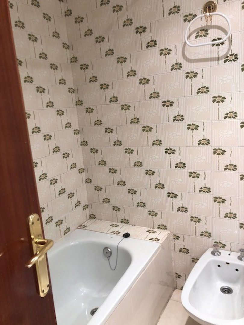 Piso de 94 m² en Segovia