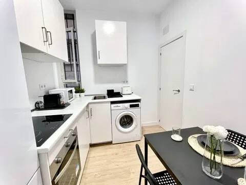 Zimmer zur Miete, Madrid