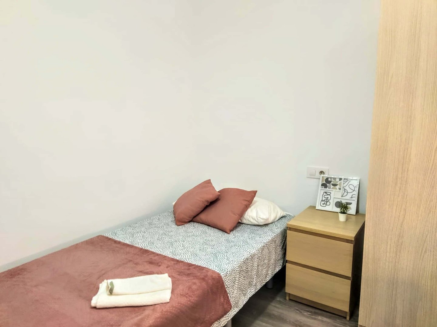 Habitació de lloguer, Burjassot