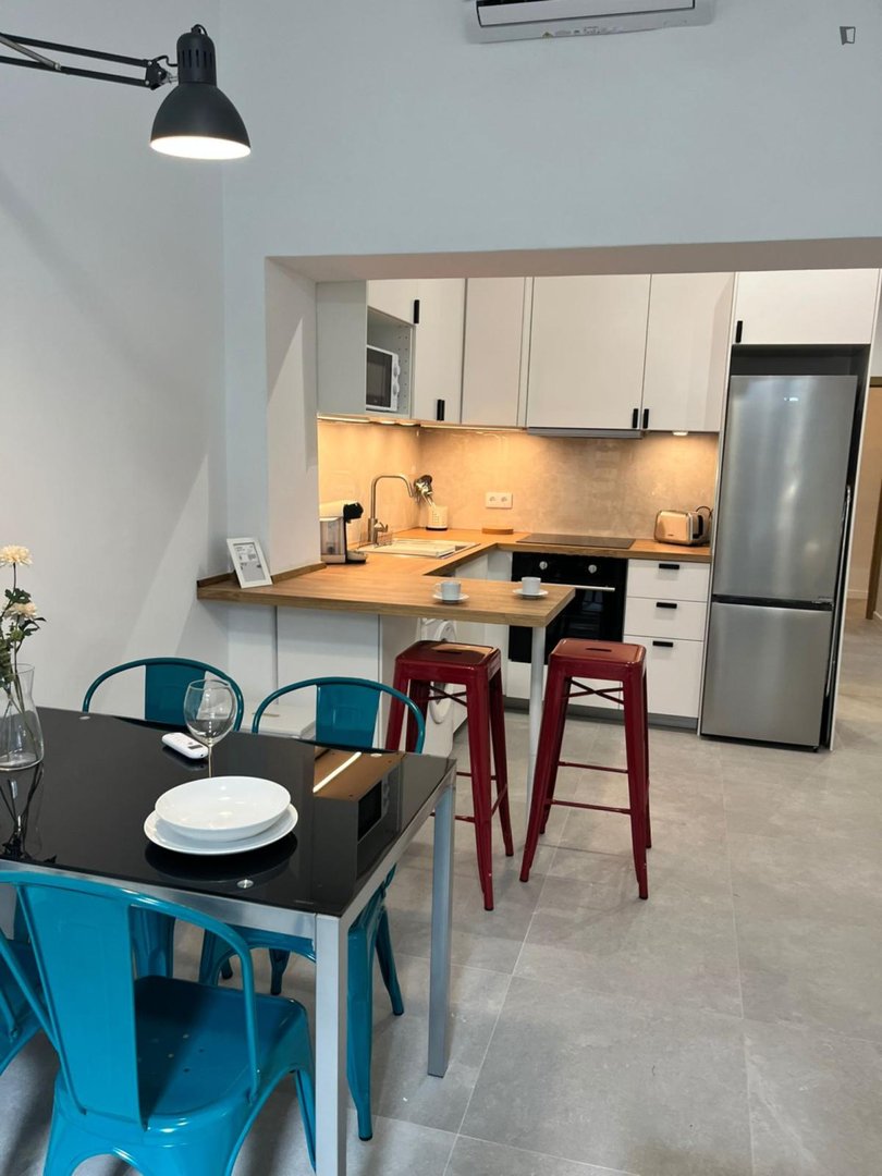 Pis de 82 m² a València