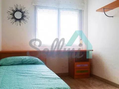 Piso de 80 m² en Gijón