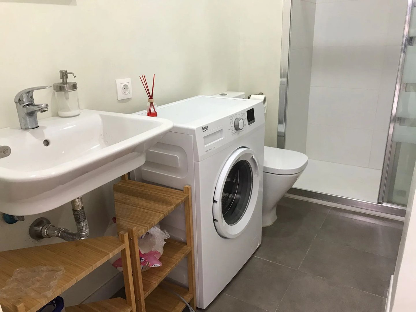 Pis de 28 m² a Barcelona
