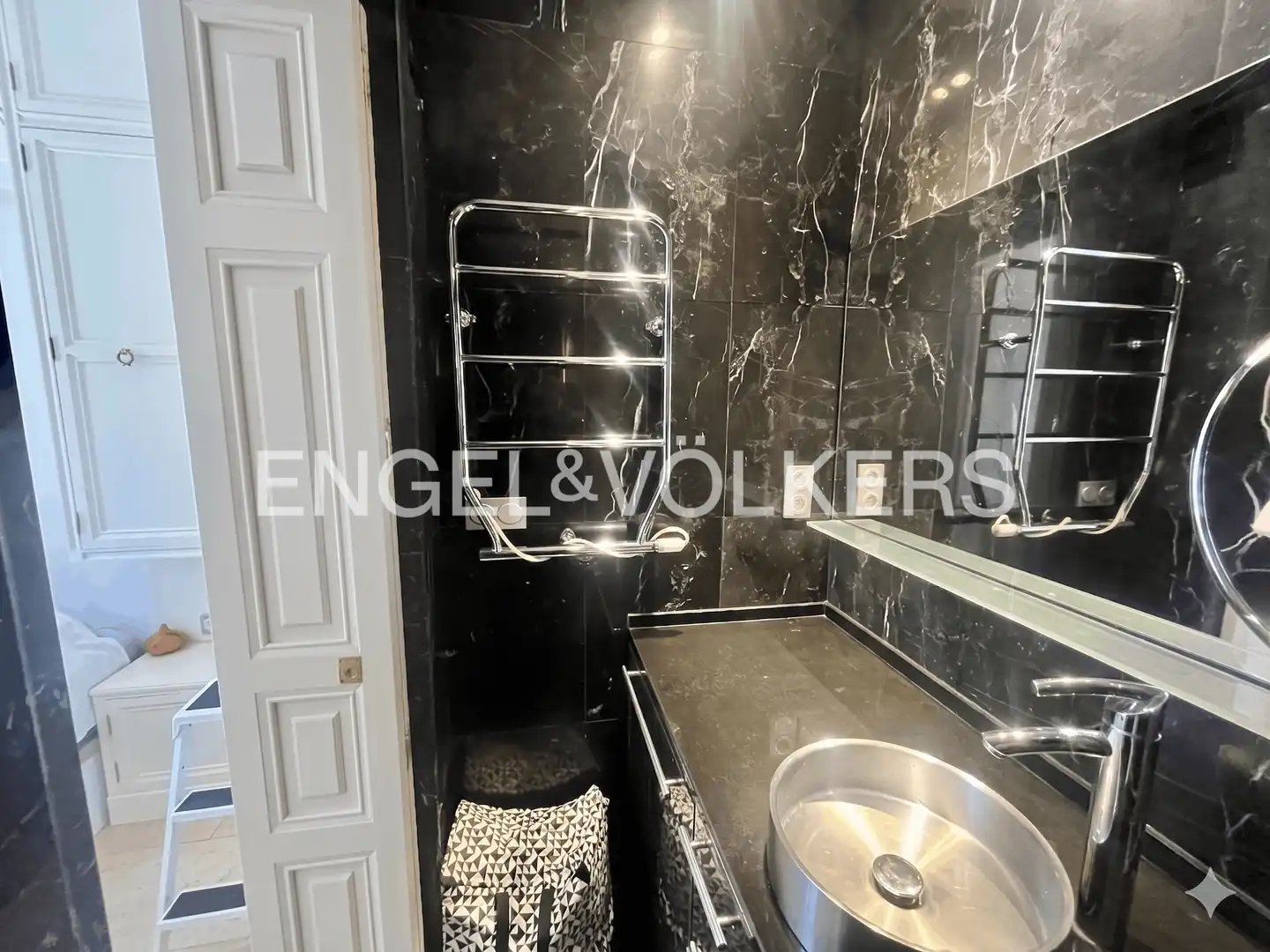 Wohnung 45 m² in Madrid