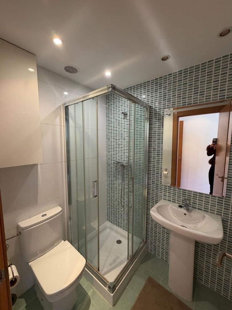 Flat 86 m² in Oviedo