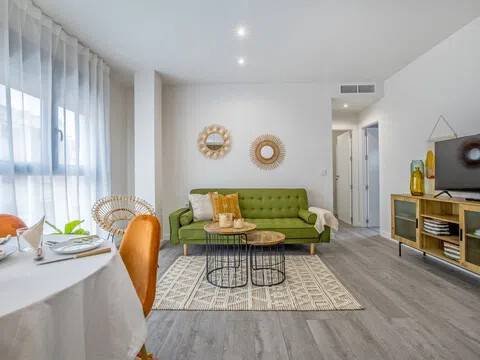 Piso de 45 m² en Córdoba