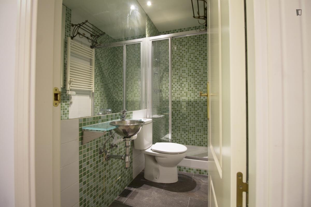 Appartamento 31 m² a Madrid