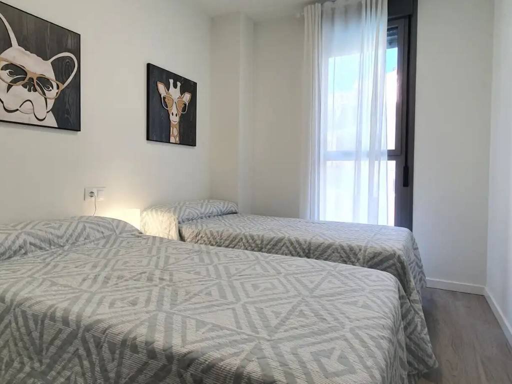 Квартира 70 м² в Dénia