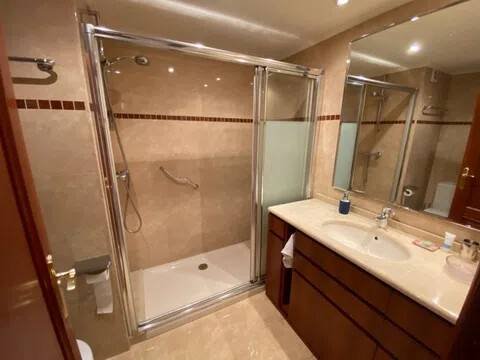 Piso de 103 m² en Santiago de Compostela