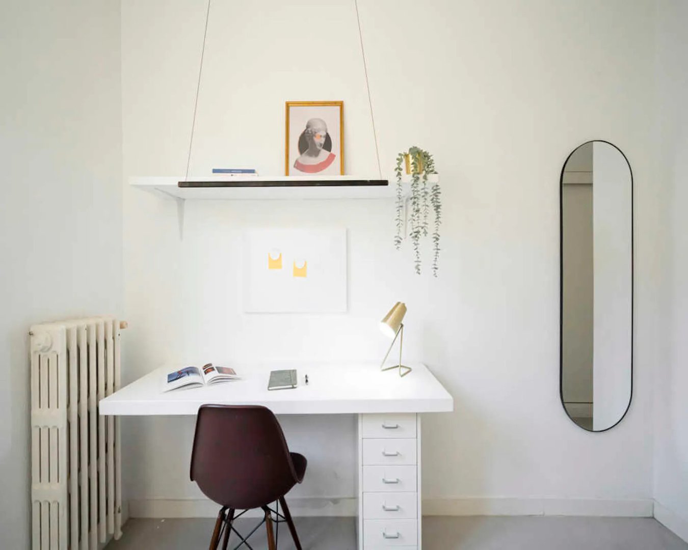 Quarto para alugar, Madrid